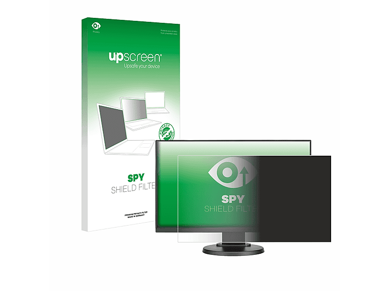 Blickschutzfilter(für E242N) NEC Anti-Spy MultiSync UPSCREEN