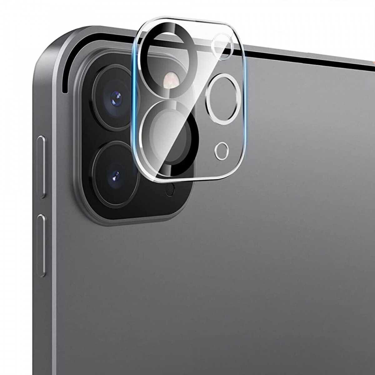 iPad Schutzglas(für Pro CASEONLINE Kamera (2022)) Apple 12.9