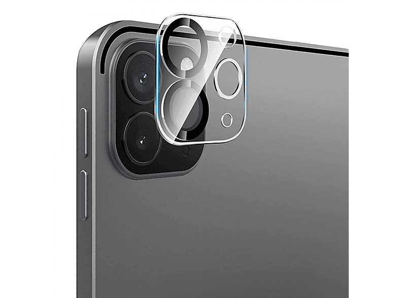Kamera Schutzglas(für 12.9 CASEONLINE Pro (2022)) iPad Apple