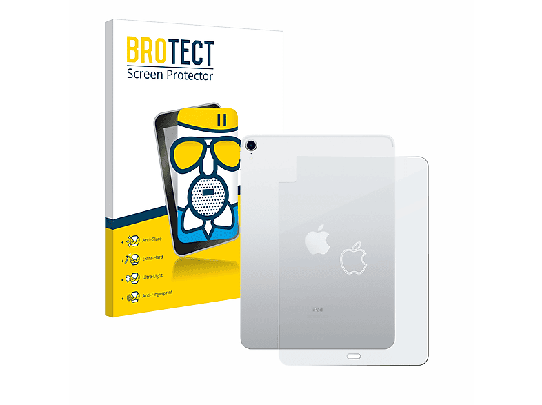 BROTECT Airglass matte Schutzfolie(für Apple iPad Air 4 WiFi 2020 (4. Gen.))
