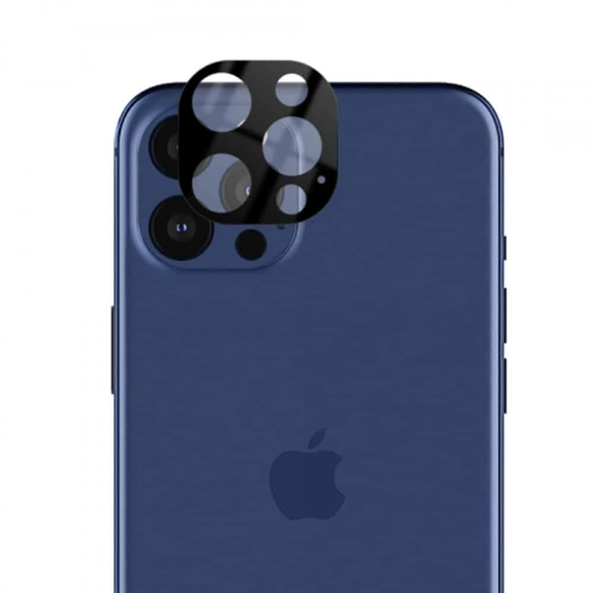 CASEONLINE Kamera Schutzglas(für Apple iPhone 15 Pro Max)