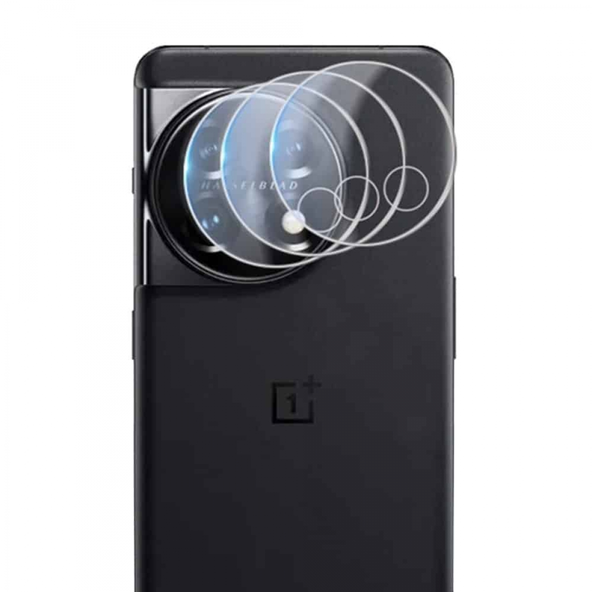 11) Schutzglas(für CASEONLINE OnePlus Kamera