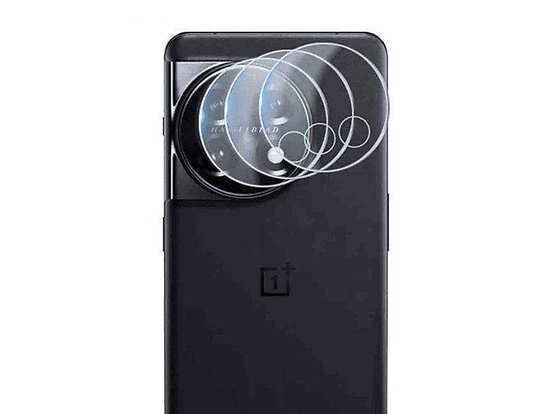 CASEONLINE Kamera 11) Schutzglas(für OnePlus