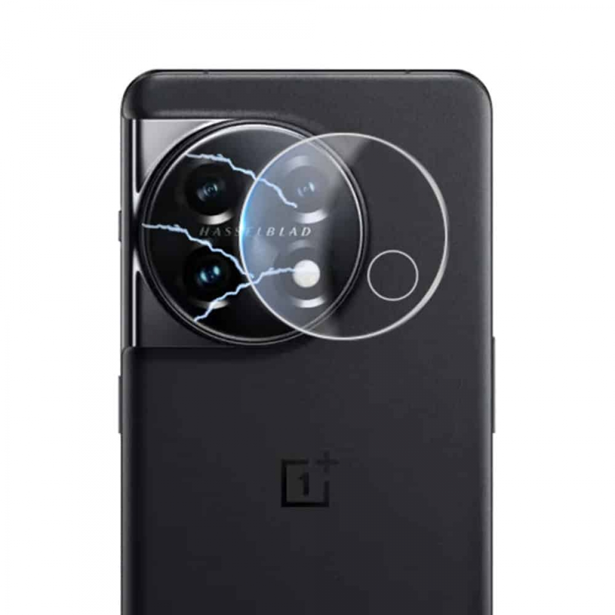CASEONLINE Kamera 11) OnePlus Schutzglas(für