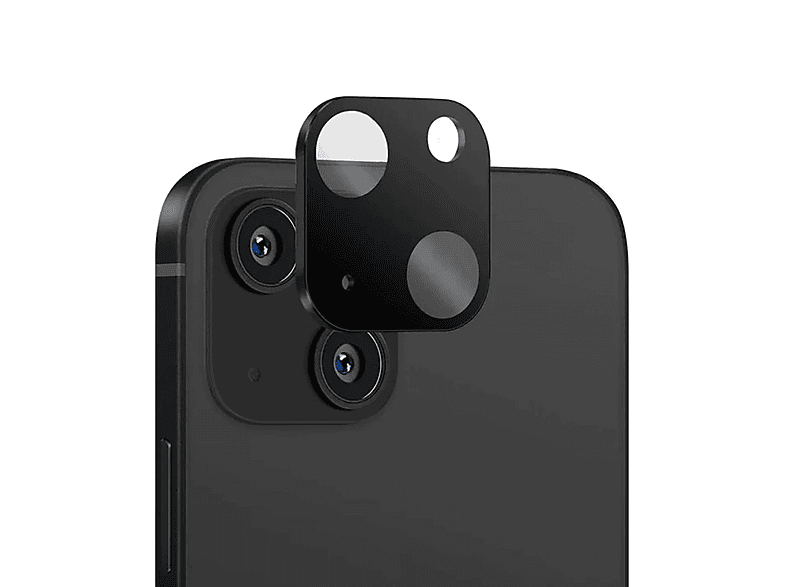 Kamera 15) Apple iPhone CASEONLINE Schutzglas(für
