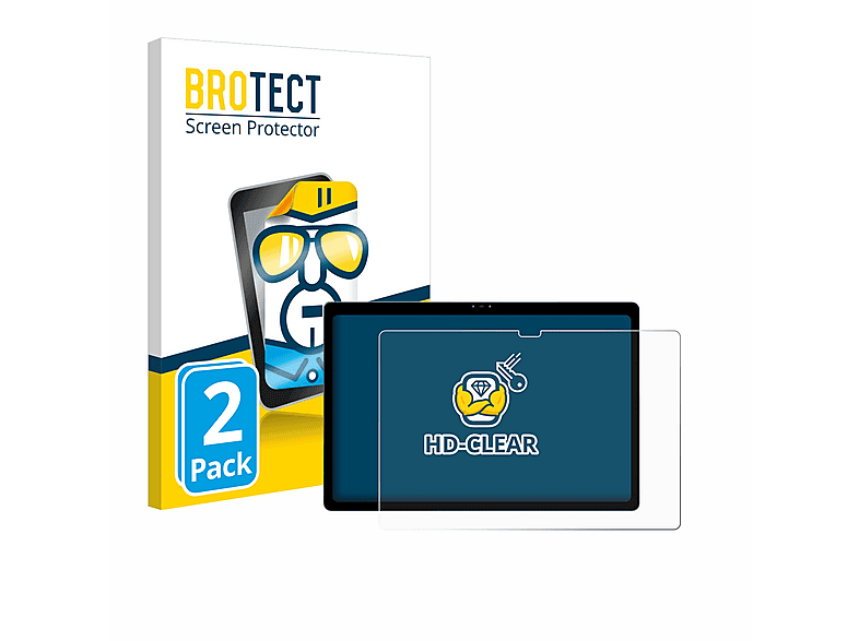 BROTECT Anti-Reflet Protection D'Écran Verre Mat Pour Ricoh GR III HDF 3 Pièces - Film Protecteur Vitre 9H - Appareil Photo