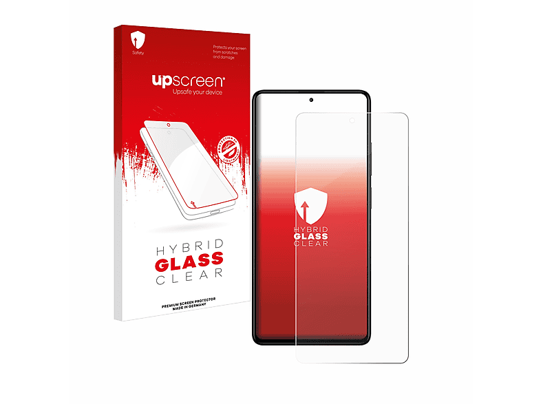 UPSCREEN klare Schutzfolie(für Xiaomi Redmi Note 12 Pro+) | Displayschutzfolien & Gläser
