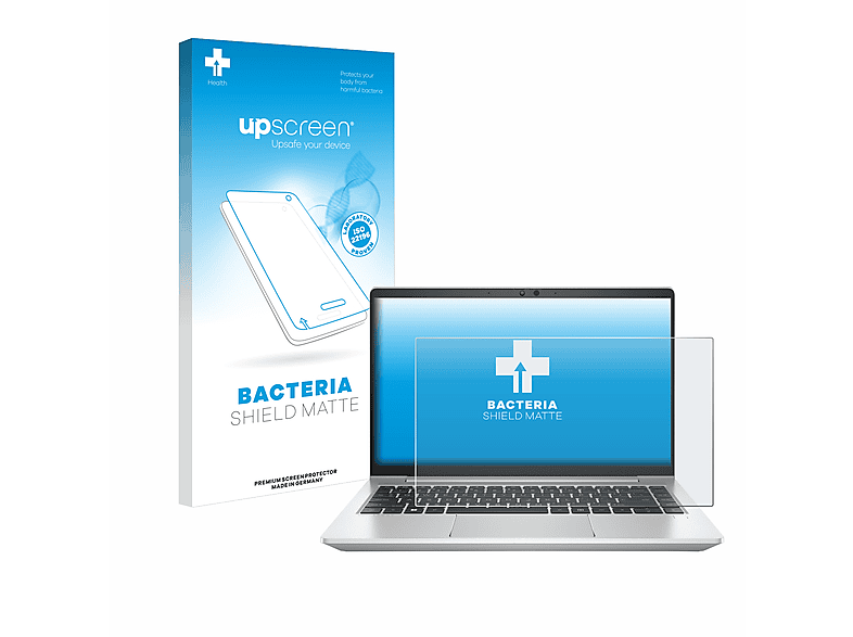 UPSCREEN antibakteriell entspiegelt matte Schutzfolie(für HP EliteBook 645 G10)
