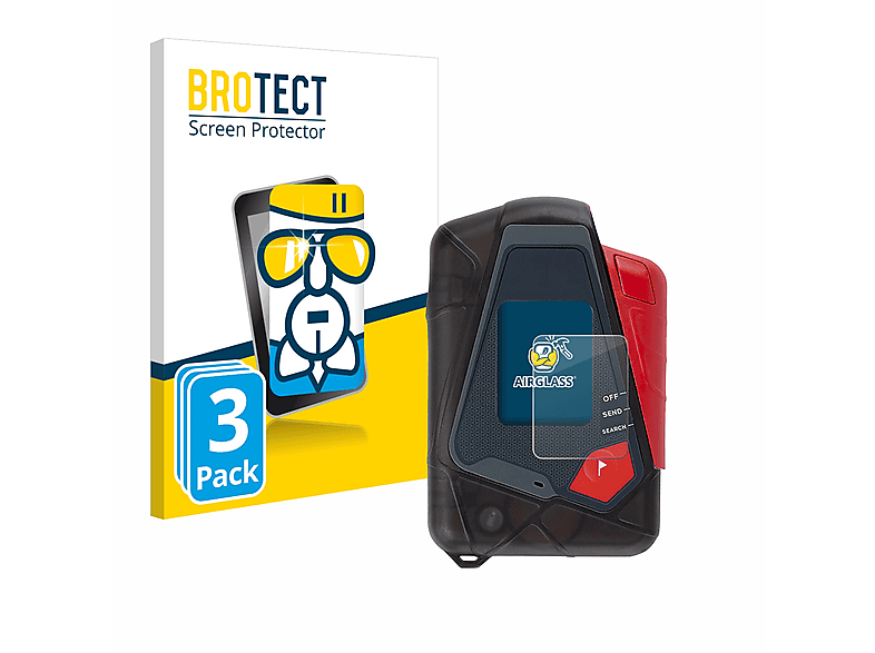 BROTECT 3x Airglass klare Schutzfolie(für Arva Evo 5) | Schutzfolien & Schutzgläser