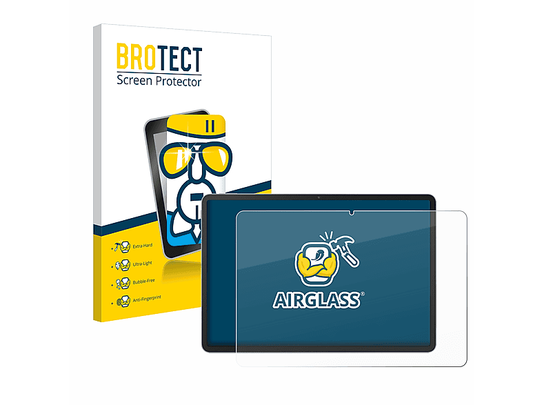 BROTECT Airglass klare Schutzfolie(für Huawei Edition) MatePad 11.5\