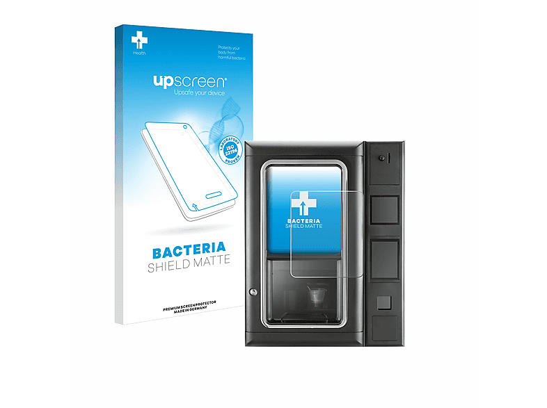UPSCREEN antibakteriell entspiegelt matte Schutzfolie(für Brio Necta Touch)
