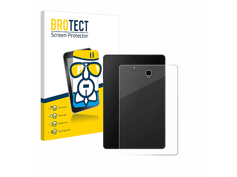 Galaxy Tab BROTECT 10.5) Airglass Samsung klare Schutzfolie(für S4