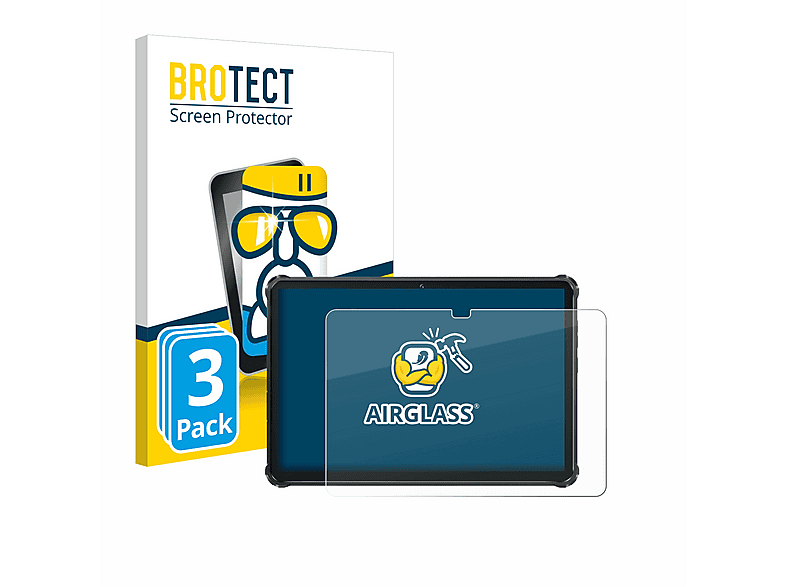 Brotect Pellicola Protettiva Opaca Per Oukitel WP15 5G Pellicola E 1043013