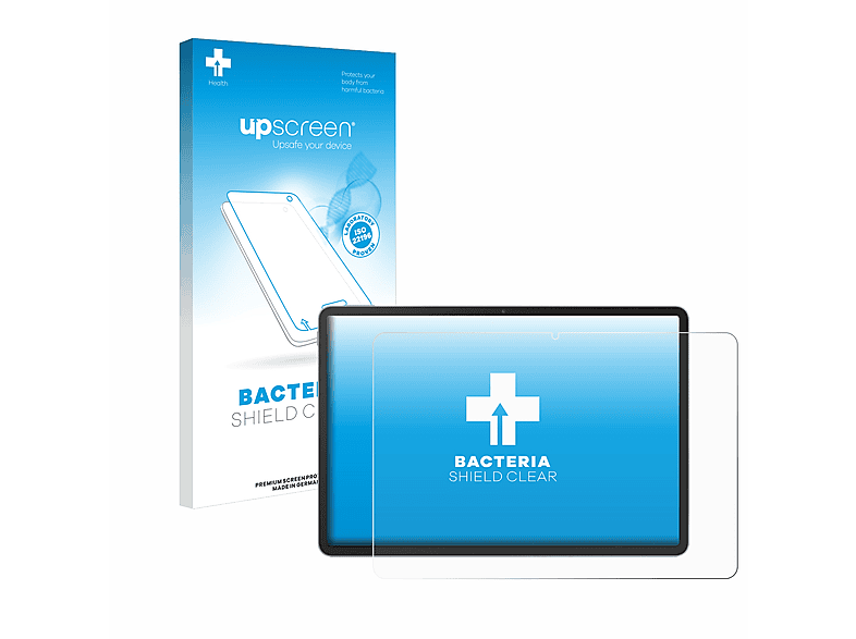UPSCREEN antibakteriell klare Schutzfolie(für MatePad PaperMatte Huawei Edition) 11.5