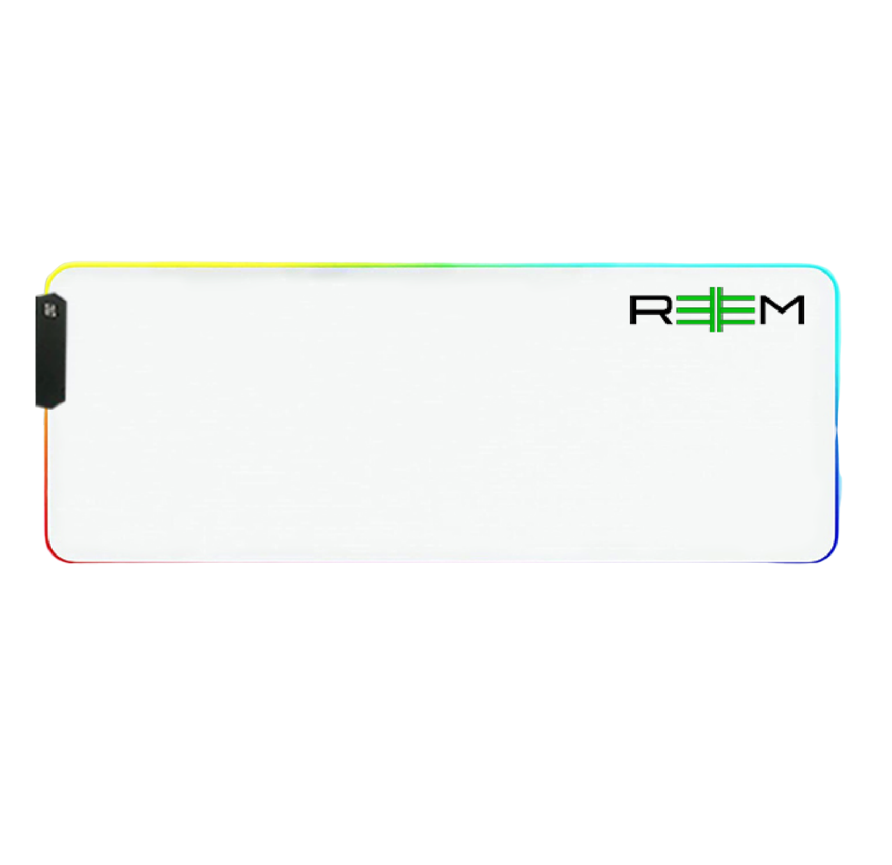 REEM PAD RGB x cm) (0,3 Mauspad Gaming 80 cm