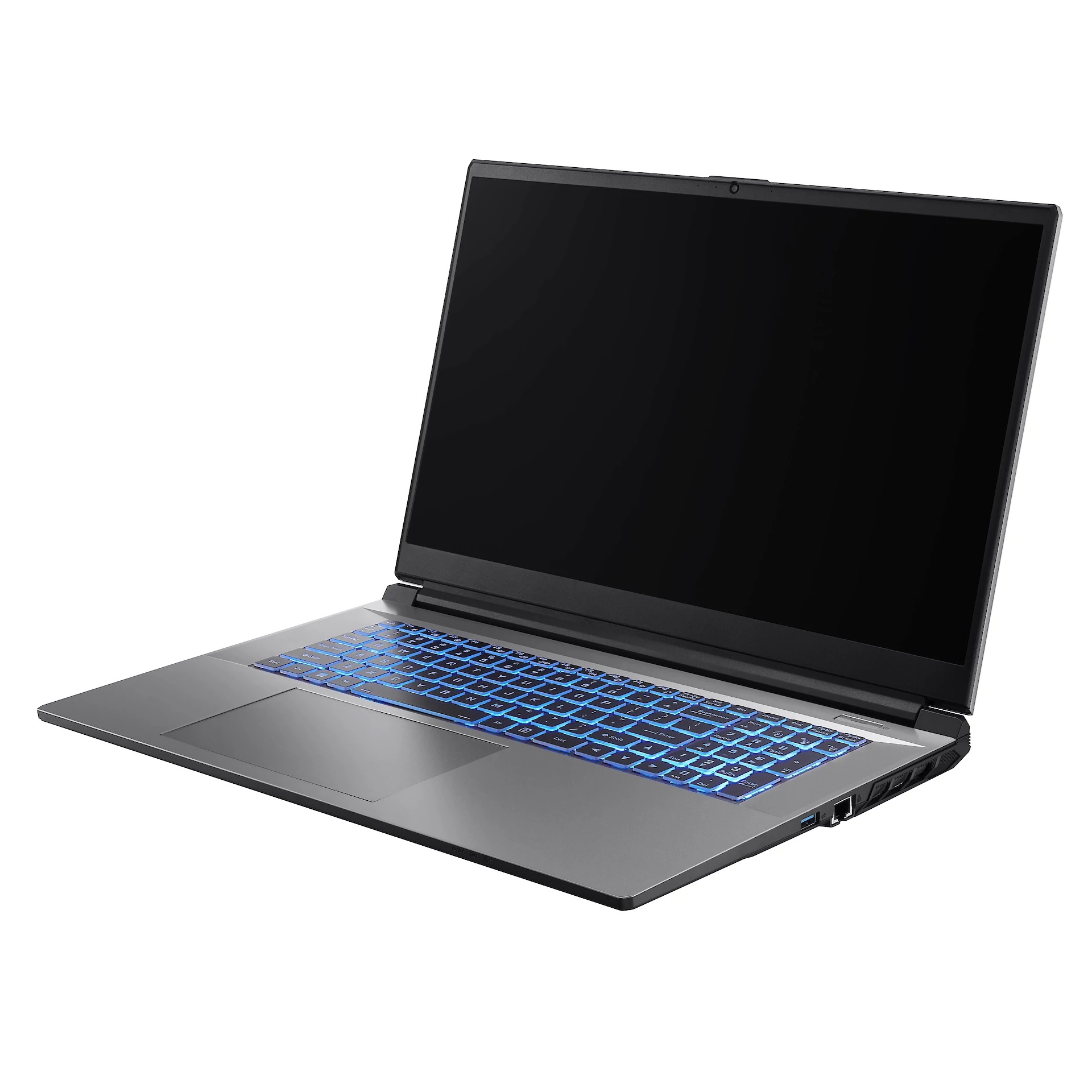 Zoll Gaming Core™ SSD, Notebook RAM, 16 GV7, DCL24 17,3 Prozessor, Display, mit Intel® 1000 i5 Schwarz GB GB