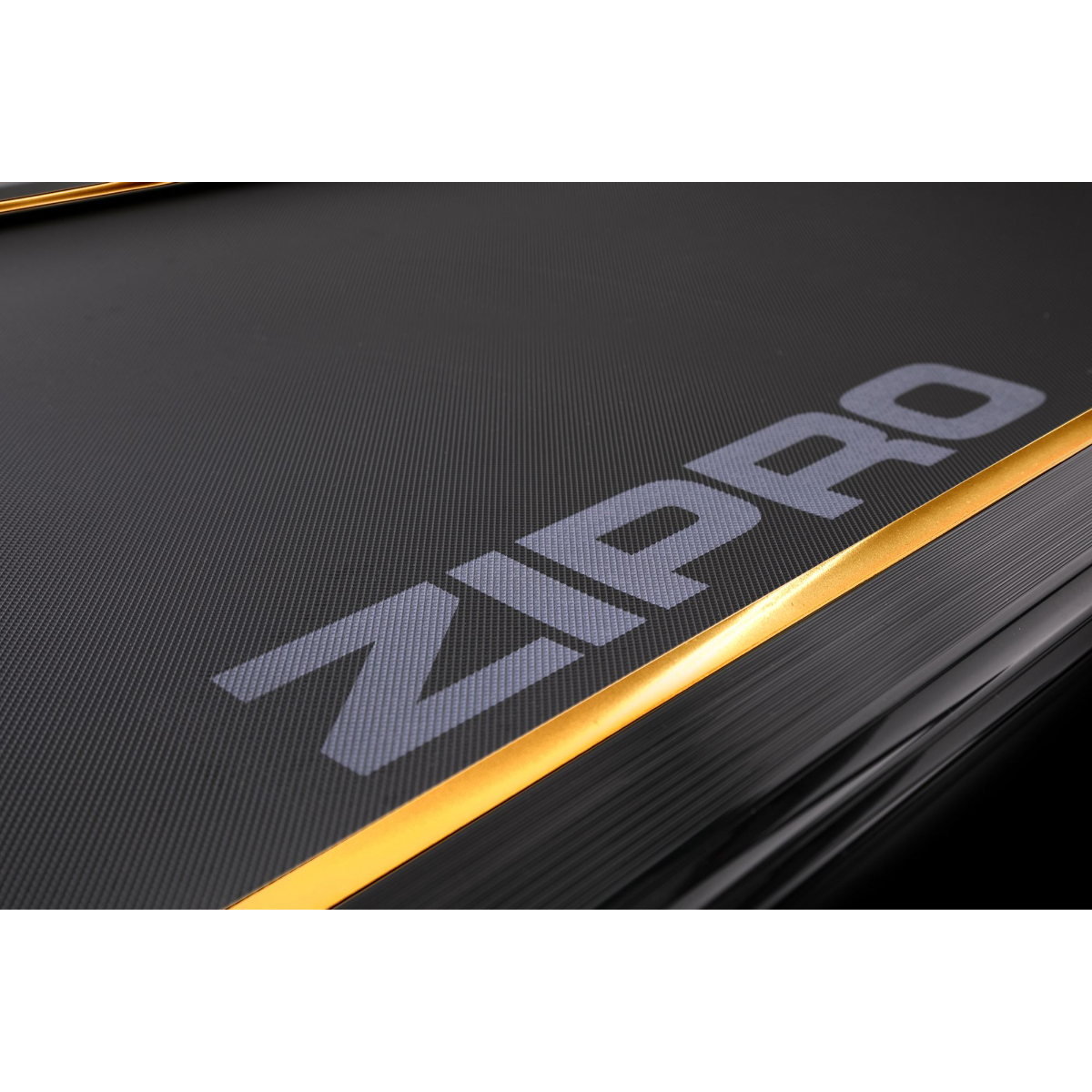 ZIPRO Gold Laufband, Schawrz iConsole+ Pacemaker