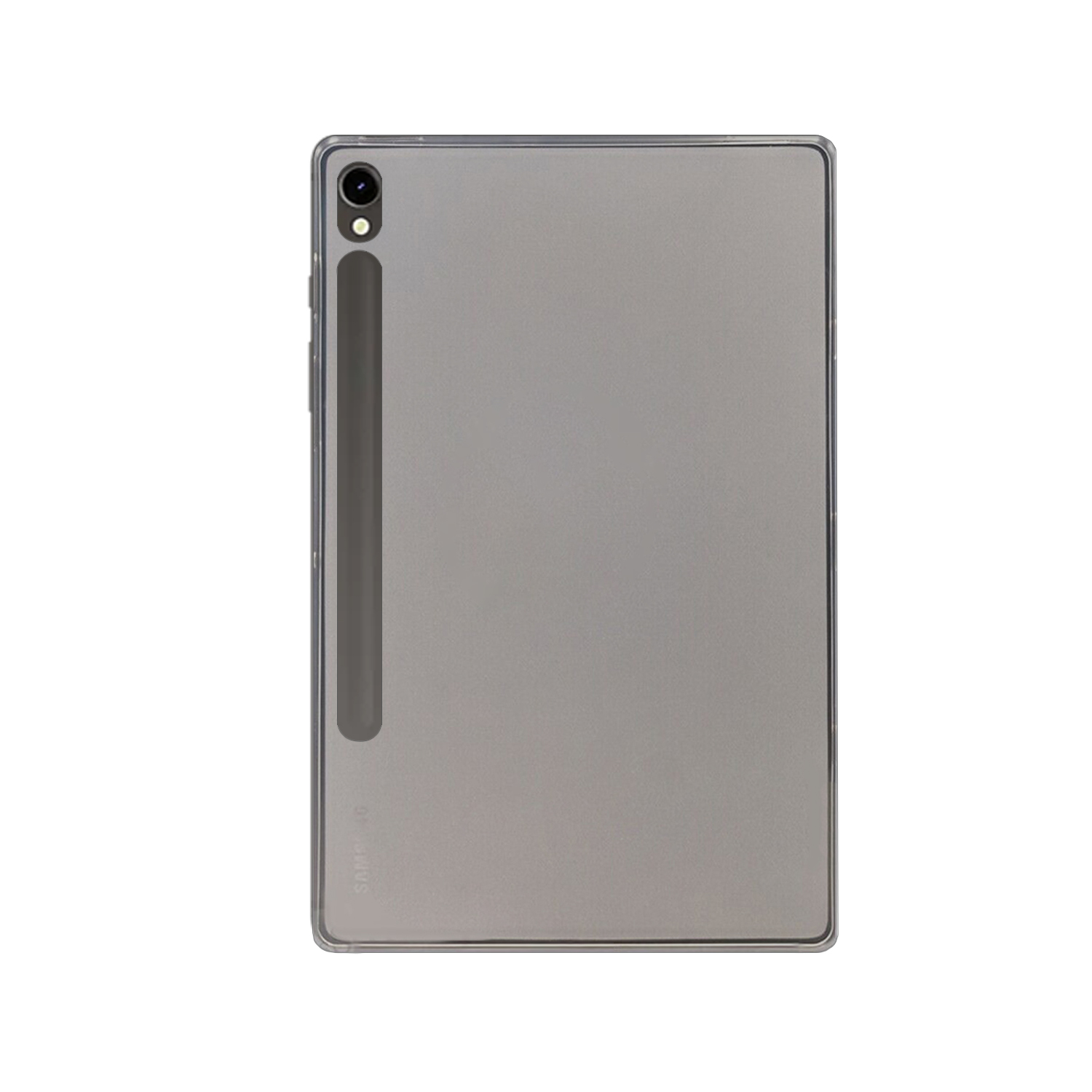 Backcover Schutzhülle 2023 SM-X716 Samsung S9 LOBWERK Matt Zoll Hülle TPU, Galaxy Tab für 11 SM-X710