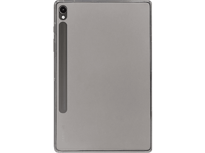 LOBWERK Hülle Schutzhülle Backcover für Samsung Galaxy Tab S9 SM-X710 SM-X716 2023 11 Zoll TPU, Matt