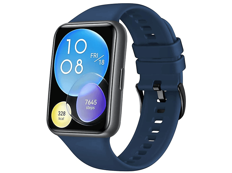 FIT2, FIXED Watch Blau Huawei, FIXSSTB-1055-BL, Armband,