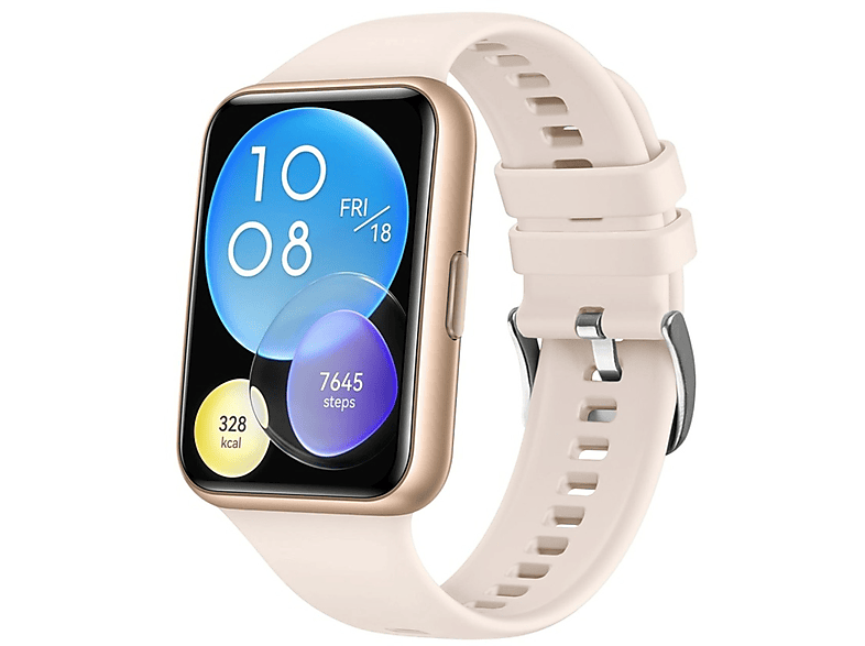 Huawei, FIXED FIT2, Rosa Watch Armband, FIXSSTB-1055-PI,