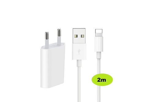 VENTARENT Netzteil USB-Ladegerät für Apple iPhone 14, 13, 12, 11
