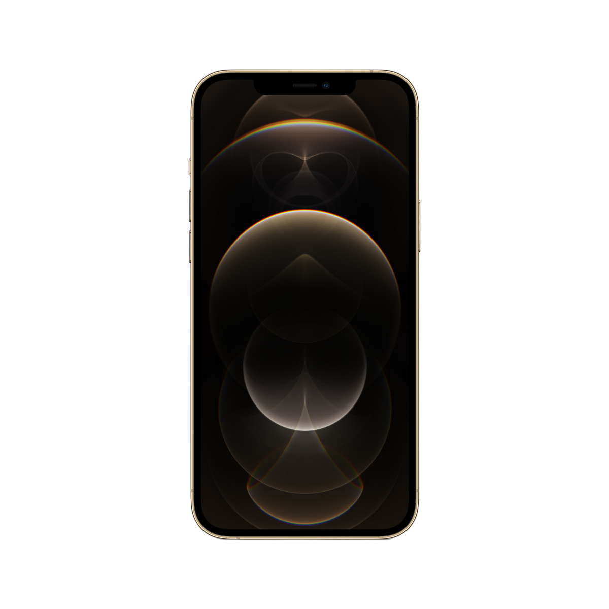 APPLE REFURBISHED(*) iPhone 12 Pro Dual GB Max Gold 256 SIM