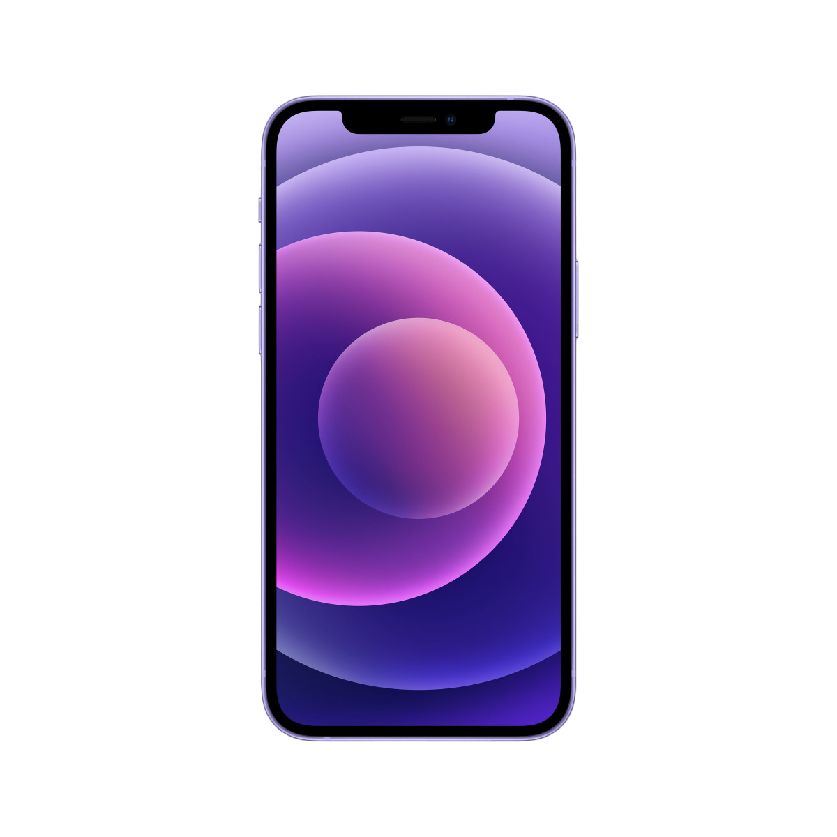 APPLE REFURBISHED(*) iPhone GB 12 SIM Purple Dual 64