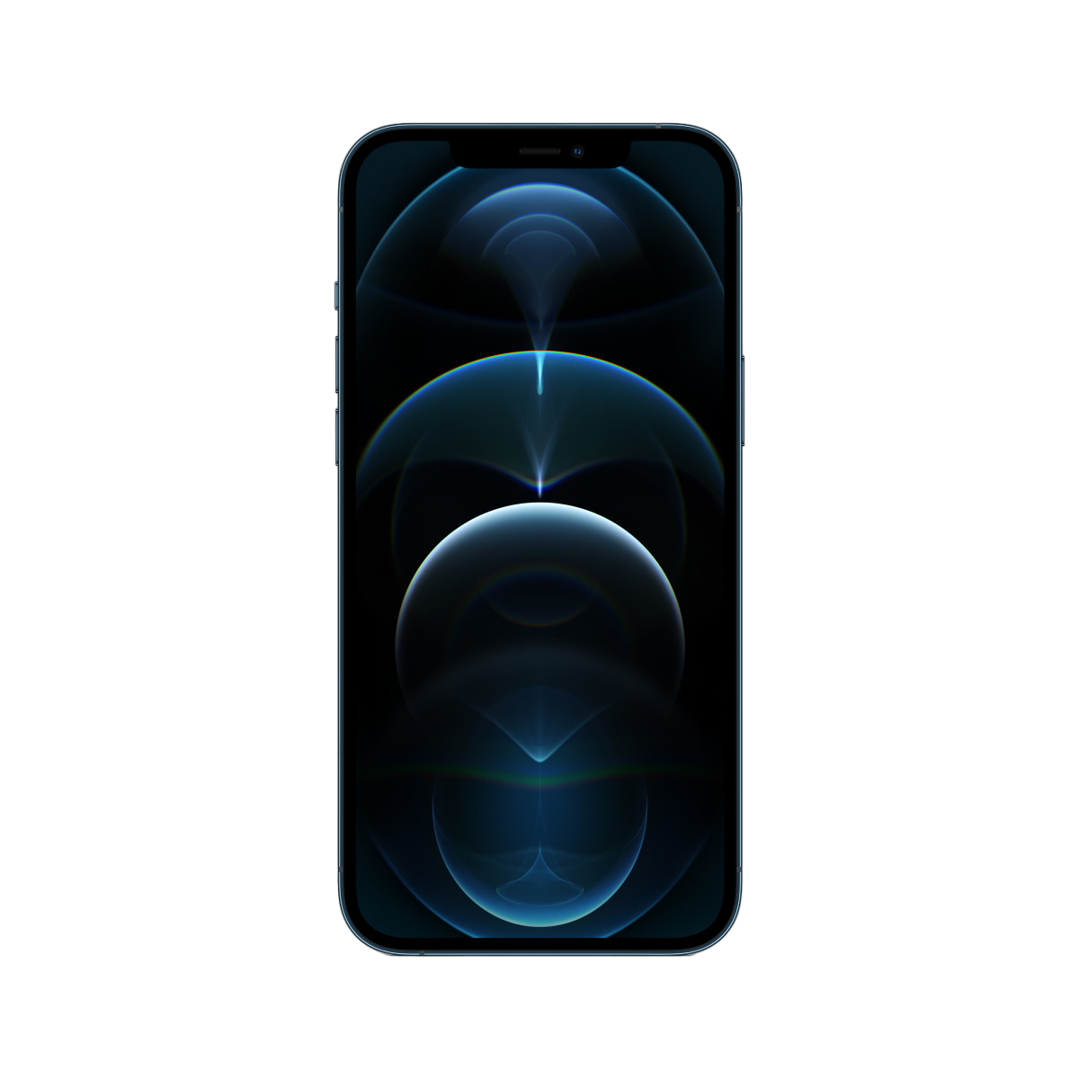 Ocean 12 iPhone 256 REFURBISHED(*) Pro Max blue SIM Dual APPLE GB