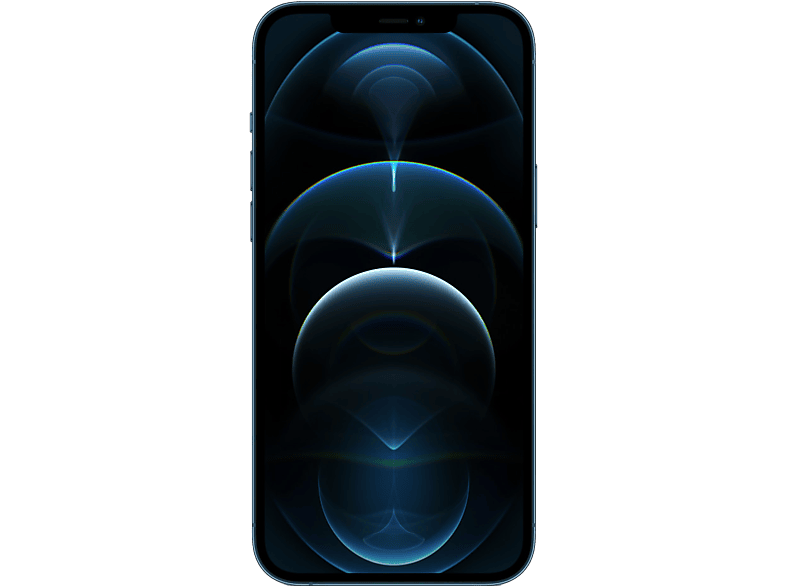 Ocean 12 iPhone 256 REFURBISHED(*) Pro Max blue SIM Dual APPLE GB