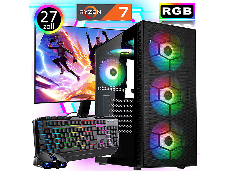 MEINPC AMD Ryzen 7 5700G 16 27\