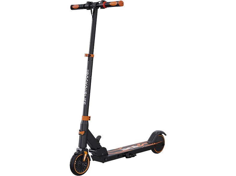 RCB RCB R15 Kinder E-Scooter (5,5 Zoll, orange)