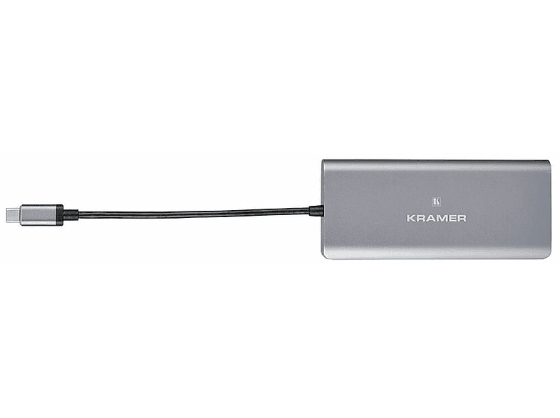 Hub USB | 91-00015799 KRAMER ELECTRONICS, Gris | MediaMarkt