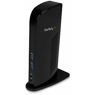 Hub USB  - USB3SDOCKHD STARTECH, Negro