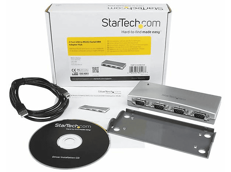 Hub USB  - ICUSB2324 STARTECH