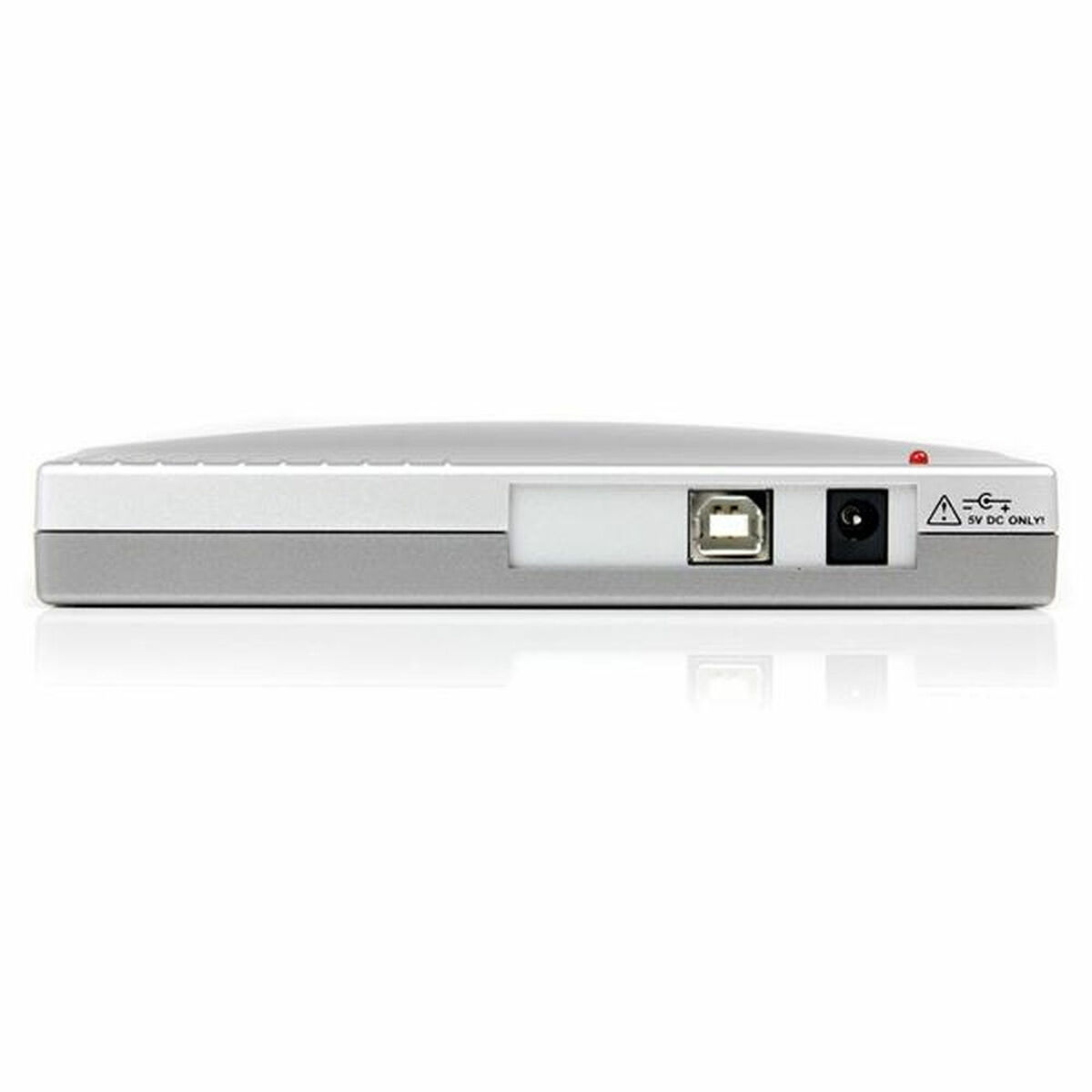 STARTECH.COM ICUSB2324, USB-zu-RS232-Adapter, Silber