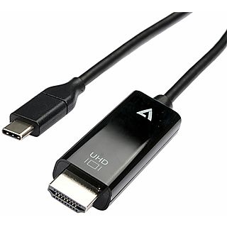 Cable HDMI - V7 V7UCHDMI-2M, HDMI Estándar, 2 m