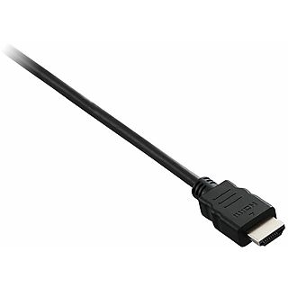 Cable HDMI - V7 V7E2HDMI4-01M-BK, HDMI Estándar, 1 m