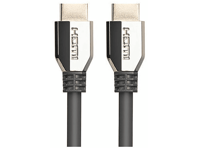Cable DisplayPort A HDMI Lanberg 3 Metros - Conector Macho, Color Negro, Resolución Full HD 1920x1080, Para Conectar PC A Monitores O TV