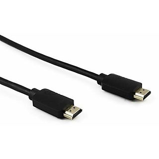 Cable HDMI - NILOX NXCHDMI01, HDMI Estándar, 1 m