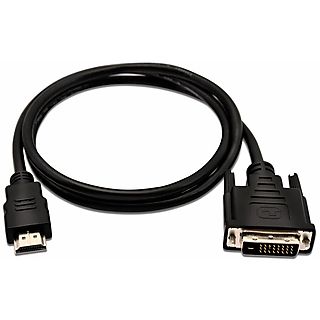 Cable HDMI - V7 V7HDMIDVID-01M-1E, HDMI Estándar, 1 m