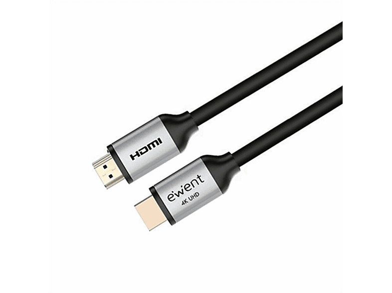 Cable HDMI EWENT INSCEEC1346, HDMI Estándar, 1,8 m MediaMarkt