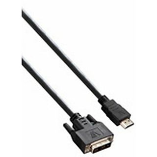 Cable HDMI - V7 V7E2HDMIDVID-02M-2N, HDMI Estándar, 2 m