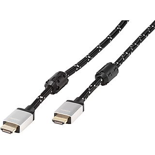 Cable HDMI - VIVANCO 42206, HDMI Estándar, 1,2 m