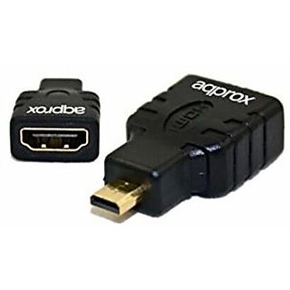 Cable HDMI - APPROX! APPC19, HDMI Estándar, 0 cm