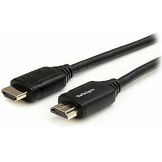 Cable HDMI - STARTECH HDMM1MP, HDMI Estándar, 1 m