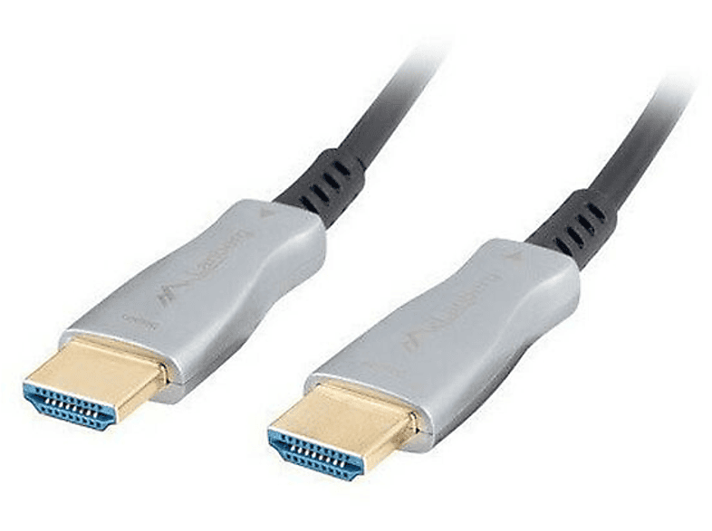 Cable HDMI - LANBERG CA-HDMI-20FB-0800-BK