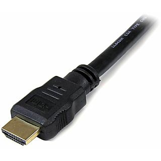 Cable HDMI - STARTECH HDMM1M, HDMI Estándar, 1 m