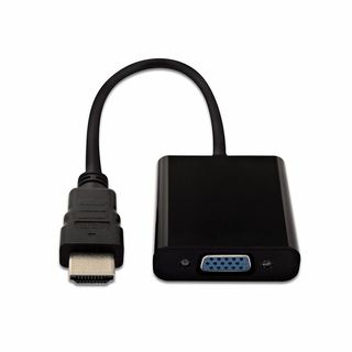 Cable HDMI - V7 CBLHDAVBLK-1E, HDMI Estándar, 1,0 mm