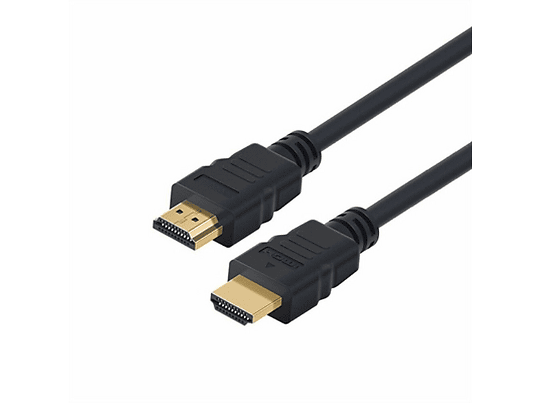 Cable HDMI EWENT EC1320, HDMI Estándar, 1 m MediaMarkt